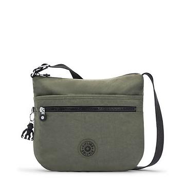 Kipling Arto Crossbodytassen Groen | BE 1086RV